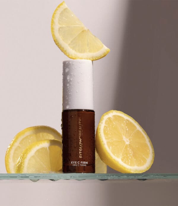 Fitglow Beauty Eye C Firm. Ilu Hub - Natural Organic Clean Skincare Makeup Haircare