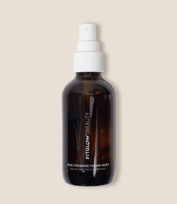 Fitglow Beauty Sea Ceramide Toning Mist. Ilu Hub - Natural Organic Clean Skincare Makeup Haircare