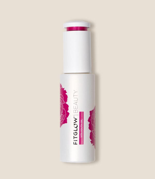 Fitglow Beauty Vita Youth Retinoic Oil. Ilu Hub - Natural Organic Clean Skincare Makeup Haircare