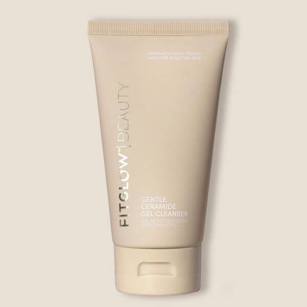 Gentle Ceramide Gel Cleanser. Ilu Hub - Natural Organic Clean Skincare Products Makeup